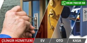Bağcılar Yıldıztepe Mahallesi Çilingir