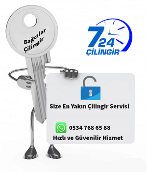 Bağcılar Yıldıztepe Mahallesi Çilingir